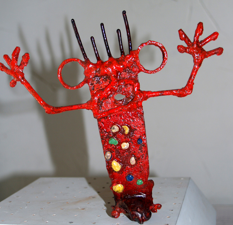 Ah, enfin vous voil� !